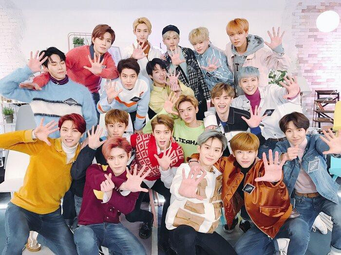 BXH thương hiệu boygroup tháng 6/2020 chứng kiến sự thăng hạng nổi bật của nhóm NCT. Boygroup nhà SM hiện đã có mặt tại No.2 của BXH tháng này. Tổng chỉ số danh tiếng thương hiệu mà NCT đạt được là 2.674.099.