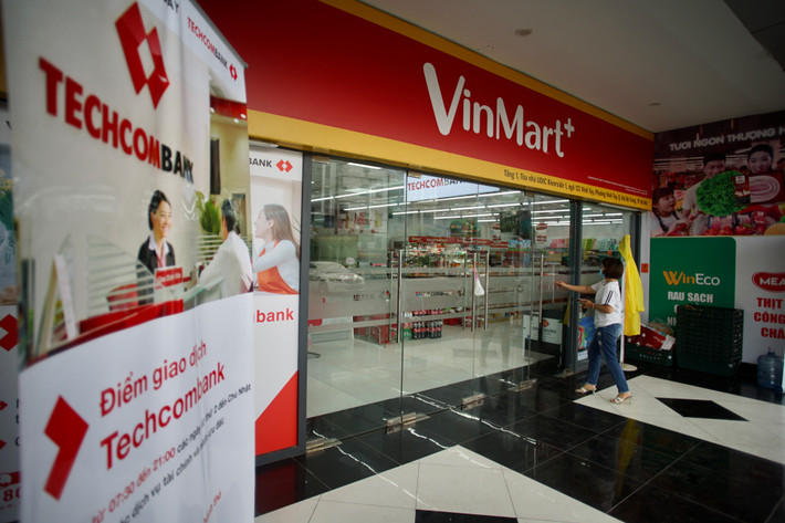 Theo kế hoạch, Kiosk Phúc Long sẽ chia sẻ 20% doanh thu với VinMart.