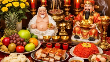 Mách chị em cách làm cá lóc nướng cúng ngày vía Thần Tài, đơn giản mà ý nghĩa