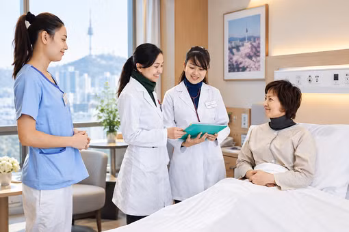 Du lịch y tế trở thành “nam châm” hút khách đến Hàn Quốc