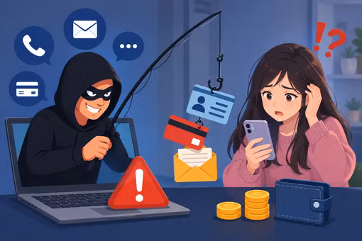 Cảnh giác cuộc gọi giả danh sàn thương mại điện tử để "thu hồi hàng"