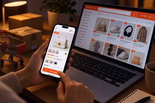 Thương mại điện tử tăng trưởng, hàng nghìn shop nhỏ chịu áp lực thanh lọc