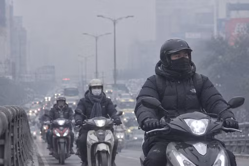 Hà Nội siết kiểm soát nguồn thải, ứng phó ô nhiễm không khí vào cuối năm