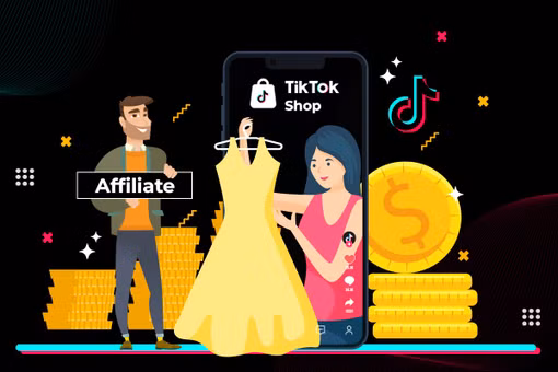 TikTok Shop phải khấu trừ, nộp thuế thay người làm tiếp thị liên kết