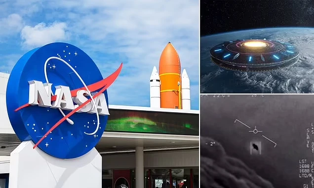 Lần đầu công bố sự thật về UFO, NASA lộ thông tin chấn động nào?