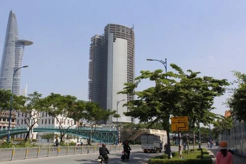 Những dự án đình trệ, "chết lâm sàng" giữa đất "vàng" Sài Gòn
