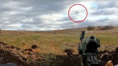 Ukraine nâng cấp đạn đạn 5,56mm chống UAV cho súng trường 