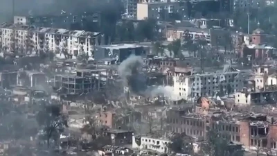 Nga kiểm soát Chasov Yar, Ukraine chấp nhận buông tay sau gần 2 năm cầm cự