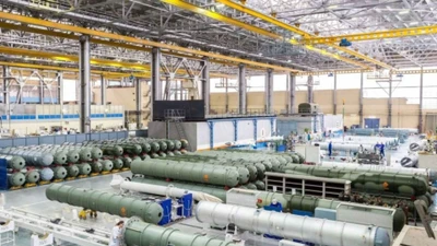 Tại sao phương Tây không thể ngăn chặn Nga sản xuất tên lửa?