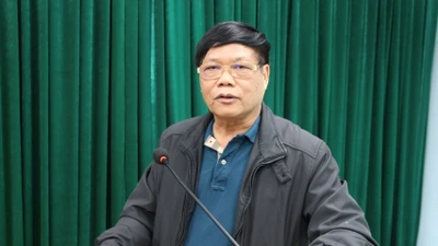 PGS.TS Lê Xuân Cảnh, người đặt nền cho bảo tồn đa dạng sinh học Việt Nam