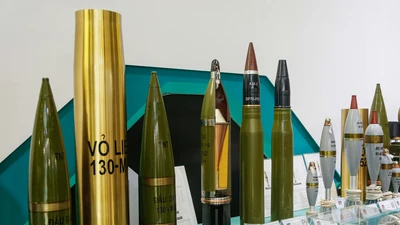 Công nghiệp quốc phòng Việt Nam sẽ chế tạo đạn pháo thông minh