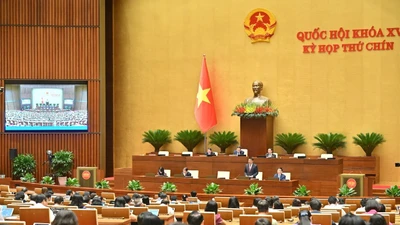 Quốc hội thảo luận dự án Luật sửa đổi, bổ sung một số điều của Bộ luật Tố tụng hình sự