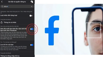 Cách ngăn Facebook tự ý lấy ảnh trong máy của bạn đào tạo AI