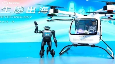 Xe bay sạc đầy 25 phút của Trung Quốc sắp sản xuất hàng loạt