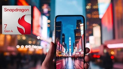 Snapdragon 7 Gen 4 mang đến nhiều cải tiến hiệu năng và trải nghiệm AI 