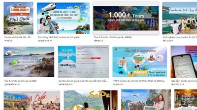 Lừa đảo du lịch "tour giá sốc" mùa hè móc tiền người ham rẻ