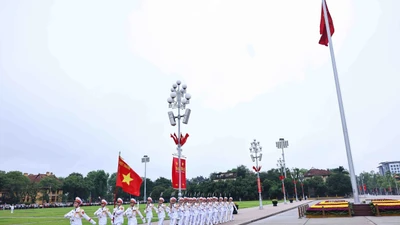 Bộ Quốc phòng công bố quy hoạch chi tiết mở rộng Quảng trường Ba Đình