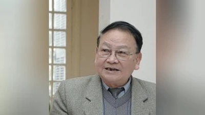 GS.TSKH Nguyễn Hữu Tăng qua đời