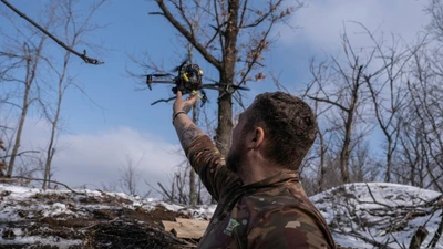 Hé lộ 'lò chế tạo UAV' của Ukraine: Vũ khí giá rẻ, sức mạnh tối đa