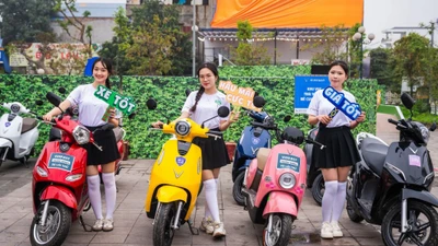 Xe máy học sinh nào tiết kiệm chi phí nhất thị trường