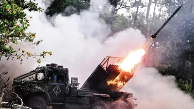 Nga mở toang cánh cửa phía nam Pokrovsk, chiếm cùng lúc 3 tiểu khu