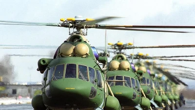 Nga ra mắt trực thăng Mi-80 thay thế huyền thoại Mi-8