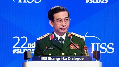 Việt Nam nhất quán duy trì chính sách quốc phòng “4 không” 