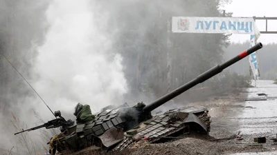 Ukraine tuyên bố phá hủy hơn 1.000 xe tăng Nga từ đầu năm