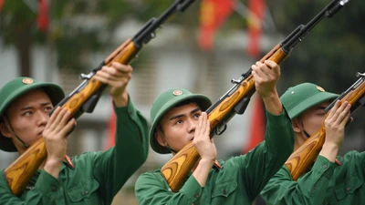  Không gọi nhập ngũ công dân cận thị trên 1,5 diop