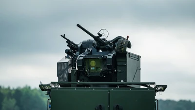 NATO phát triển vũ khí mới chống UAV, thiết kế đơn giản bất ngờ