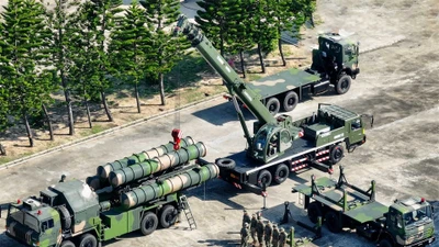Pakistan thách thức ưu thế trên không của Ấn Độ nhờ vũ khí Trung Quốc