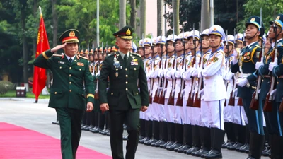 Tư lệnh Lực lượng Quốc phòng Thái Lan đánh giá cao chính sách quốc phòng 'bốn không' của Việt Nam