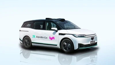 Mẫu robotaxi thế hệ mới sẽ được triển khai tại châu Âu thông qua ứng dụng gọi xe Lyft.