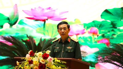 Sửa 128 loại văn bản khi bỏ Ban chỉ huy quân sự cấp huyện