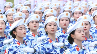 Lan tỏa mạnh mẽ hơn nữa làn sóng yêu nước qua diễu binh Quốc khánh 2/9