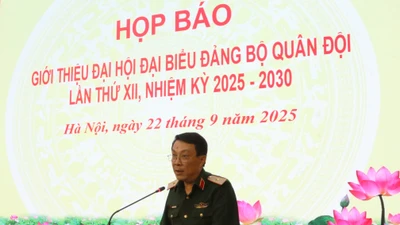 Tổng Bí thư Tô Lâm sẽ dự, phát biểu tại Đại hội Đảng bộ Quân đội lần thứ XII