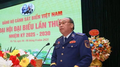 Trung tướng Lê Quang Đạo giữ chức Phó Tổng Tham mưu trưởng QĐND Việt Nam