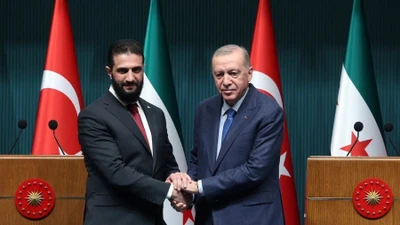 Thổ Nhĩ Kỳ thay chân Iran trong cuộc đối đầu với Israel