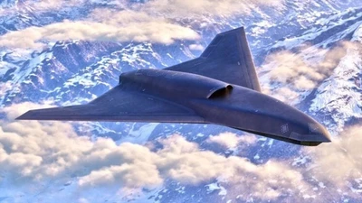 Vectis – UAV tàng hình đa nhiệm mở ra tương lai chiến tranh trên không