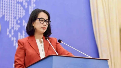 Việt Nam hoan nghênh đề xuất nối lại đàm phán trực tiếp Nga - Ukraine