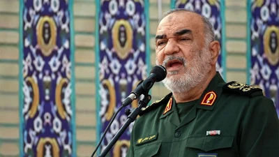 Tướng Iran thiệt mạng trong cuộc tấn công của Israel