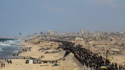 Hamas sẽ rút khỏi vai trò quản lý Dải Gaza sau chiến tranh