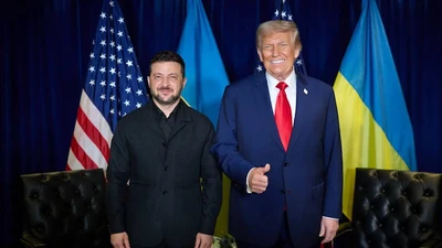 Tổng thống Trump đảo ngược quan điểm, Ukraine có thể giành lại lãnh thổ