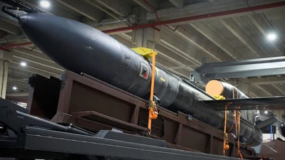 Ukraine tung ra tên lửa hành trình 3.000 km, đủ sức vươn tới vùng Siberia