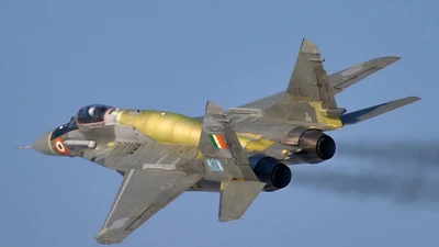 Mỹ sẽ thay Nga nâng cấp 100 chiếc máy bay MiG-29 cho Ấn Độ 