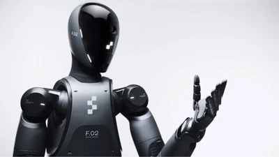 Robot hình người "tiến hóa" để hoàn thành sớm KPI