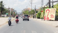 Bến Tre: Ai sẽ sửa chữa tuyến đường ĐH.07 ở huyện Bình Đại?