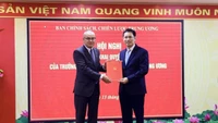 Chủ tịch MobiFone làm Vụ trưởng Ban Chính sách Trung ương