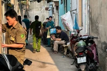 Vụ cháy 3 người chết, hàng xóm nghe kêu cứu nhưng bất lực