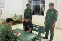 Bắt đối tượng giết người lẩn trốn trong Casino ở Campuchia